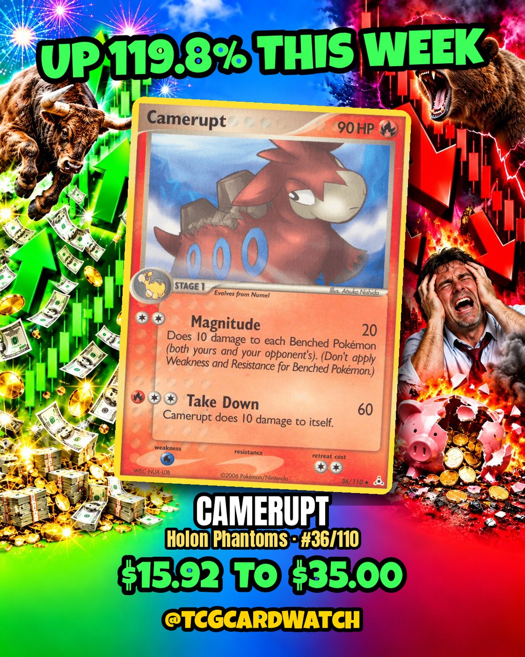 TCGCardWatch on Infinite Pulls