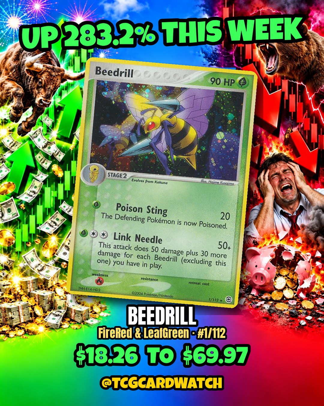 TCGCardWatch on Infinite Pulls