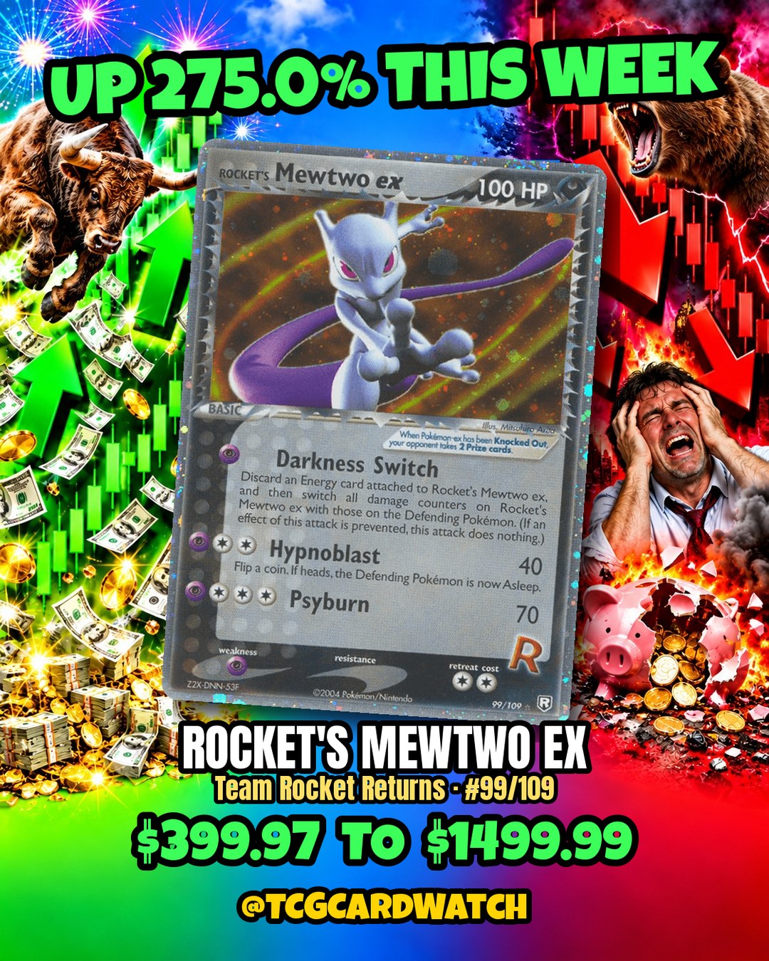 TCGCardWatch on Infinite Pulls