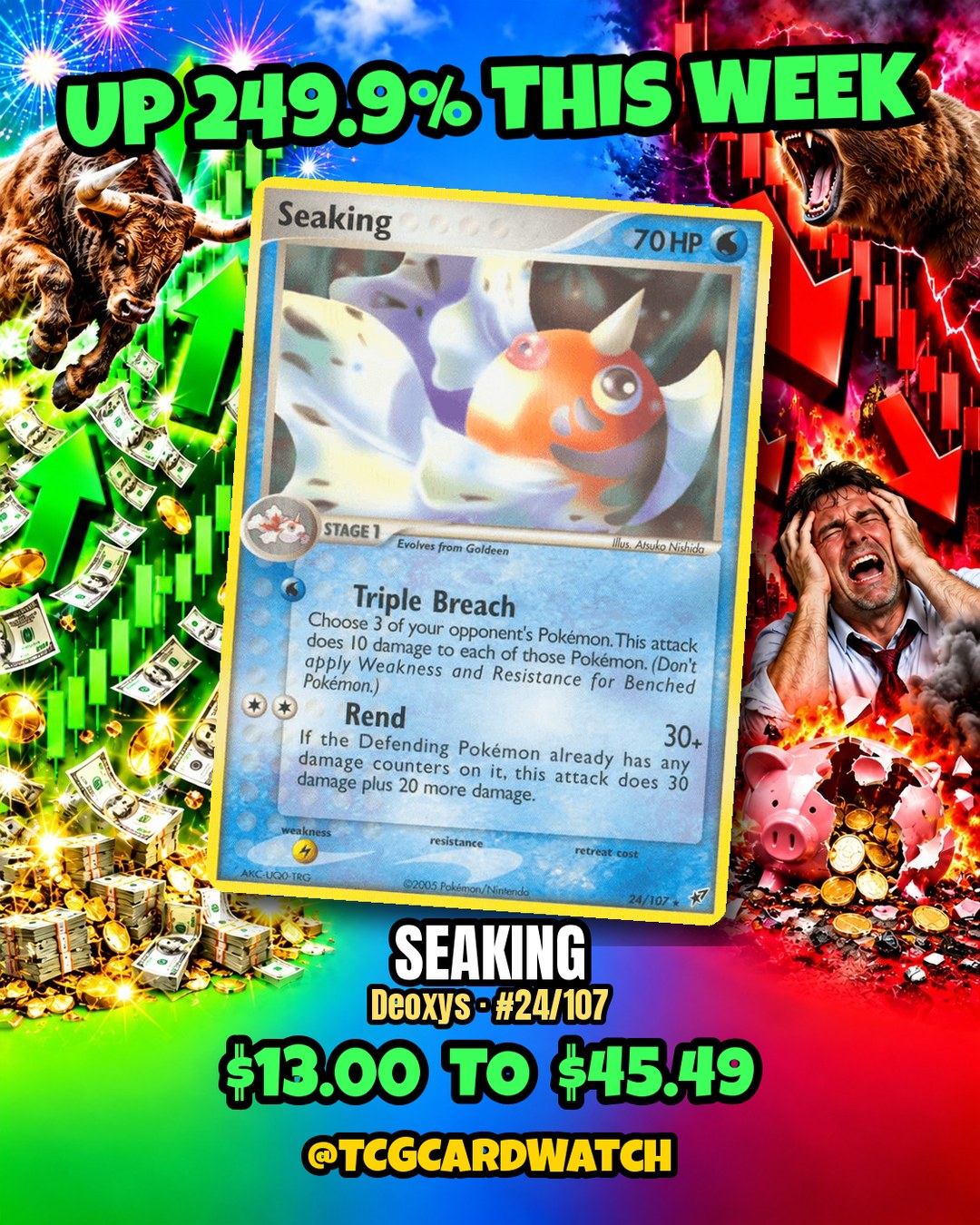TCGCardWatch on Infinite Pulls