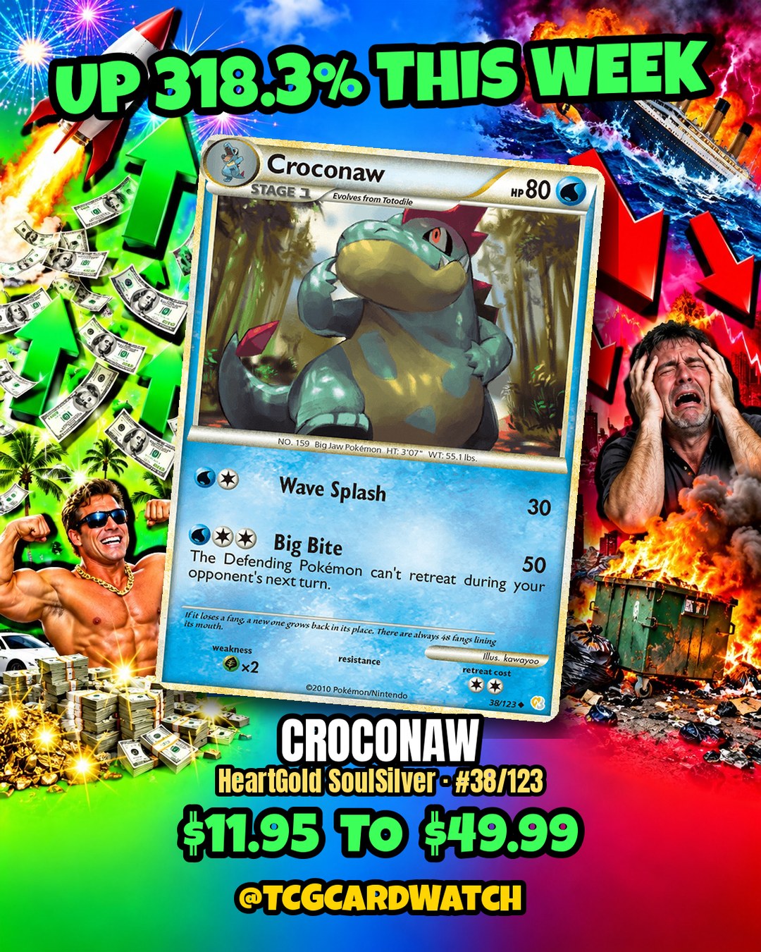 TCGCardWatch on Infinite Pulls