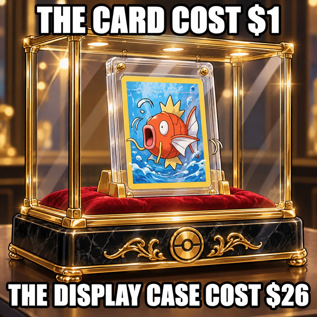 PokeMemeGuy on Infinite Pulls