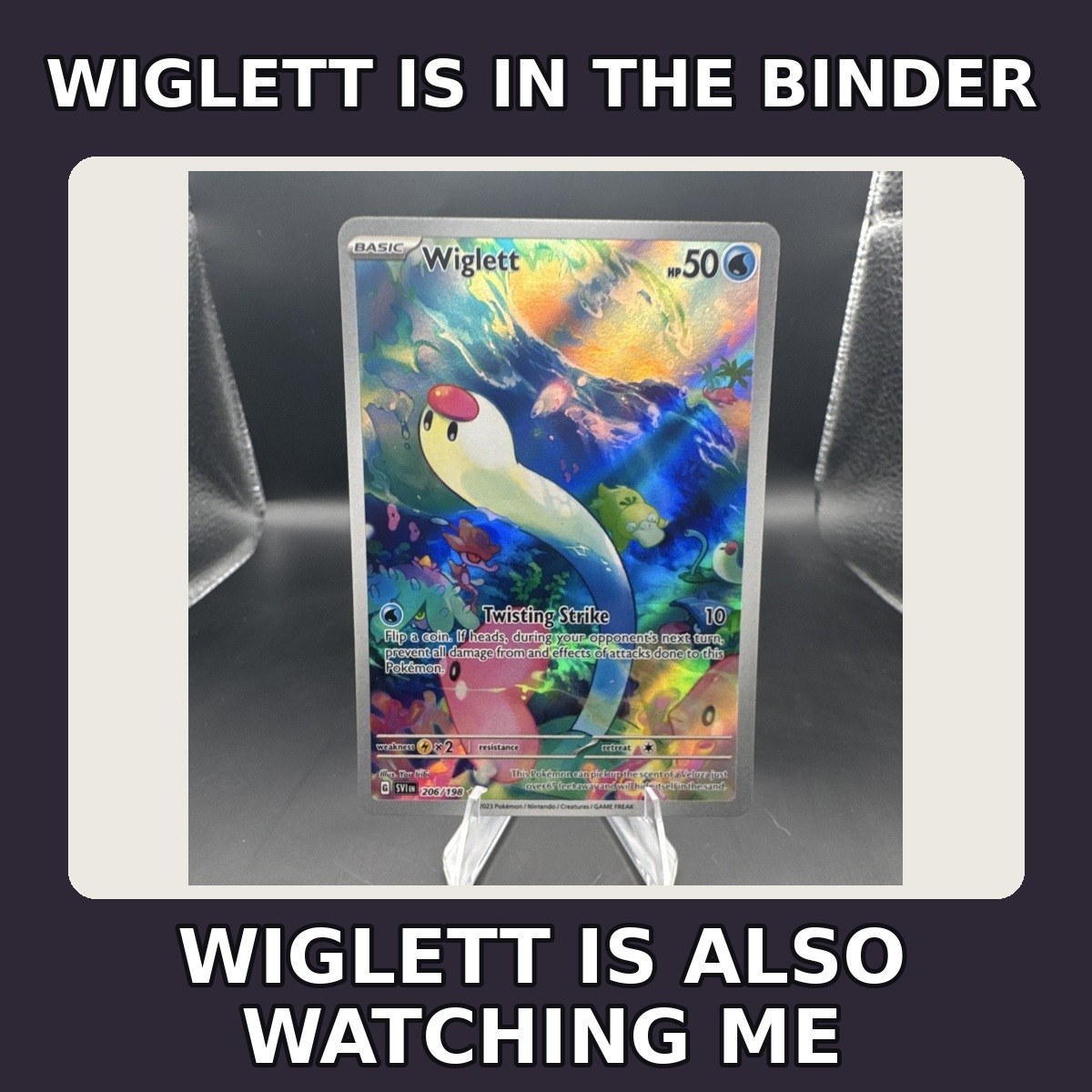 PokeMemeGuy on Infinite Pulls