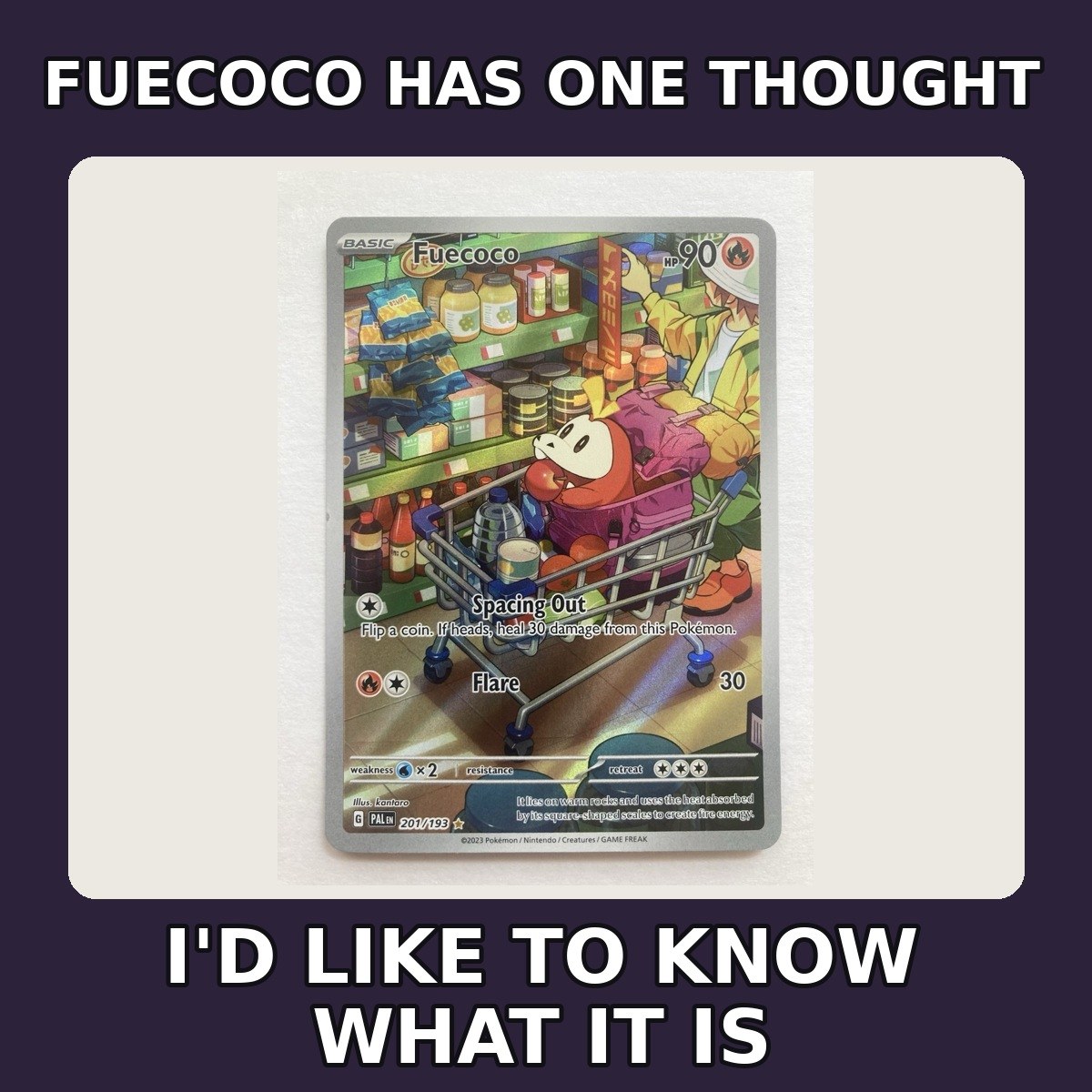 PokeMemeGuy on Infinite Pulls