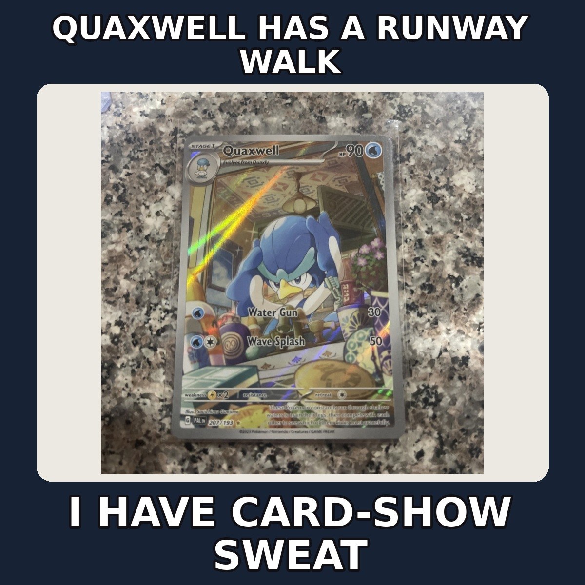 PokeMemeGuy on Infinite Pulls
