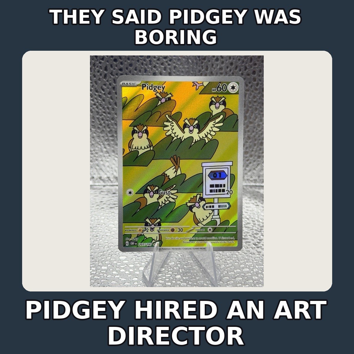 PokeMemeGuy on Infinite Pulls