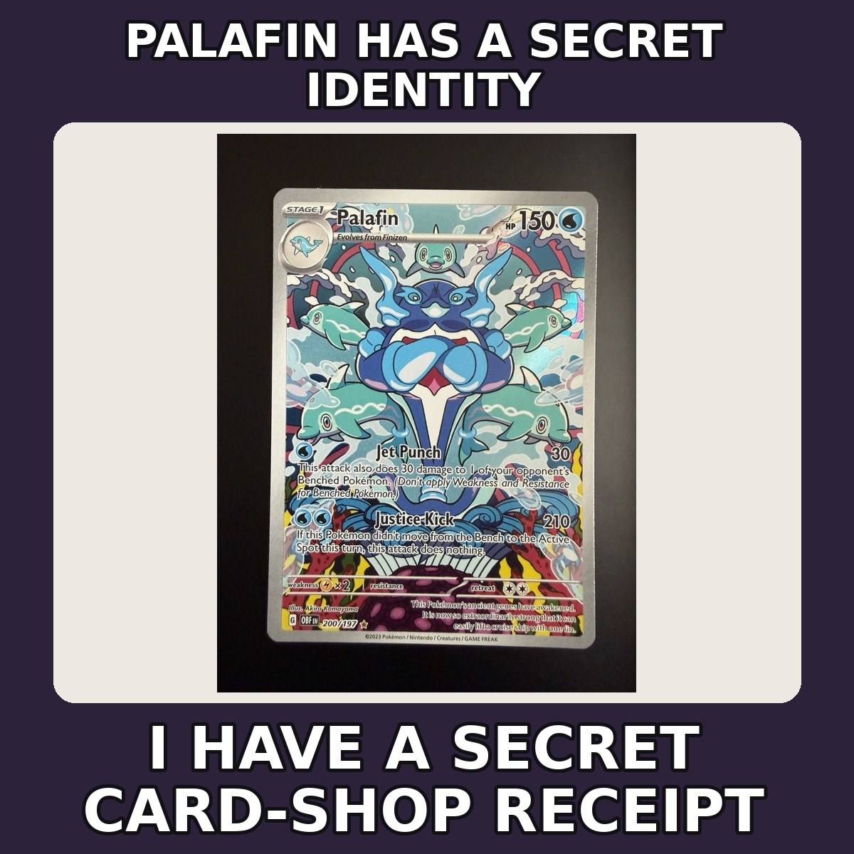 PokeMemeGuy on Infinite Pulls