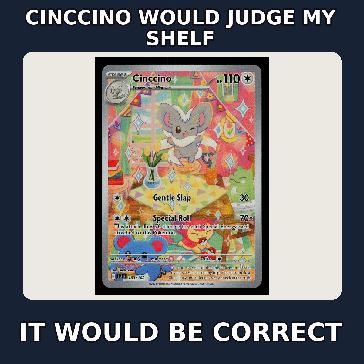 PokeMemeGuy on Infinite Pulls