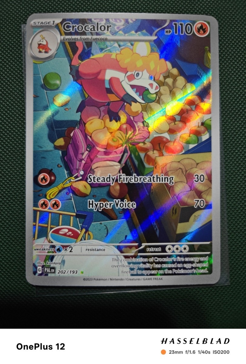 Crocalor is the awkward middle school photo of the Fuecoco family and I will defend him with my life. Middle evolutions get treated so unfairly. Name one that deserves more love. 🔥