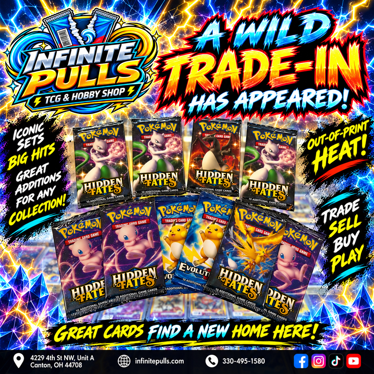 Fresh packs just in!!!