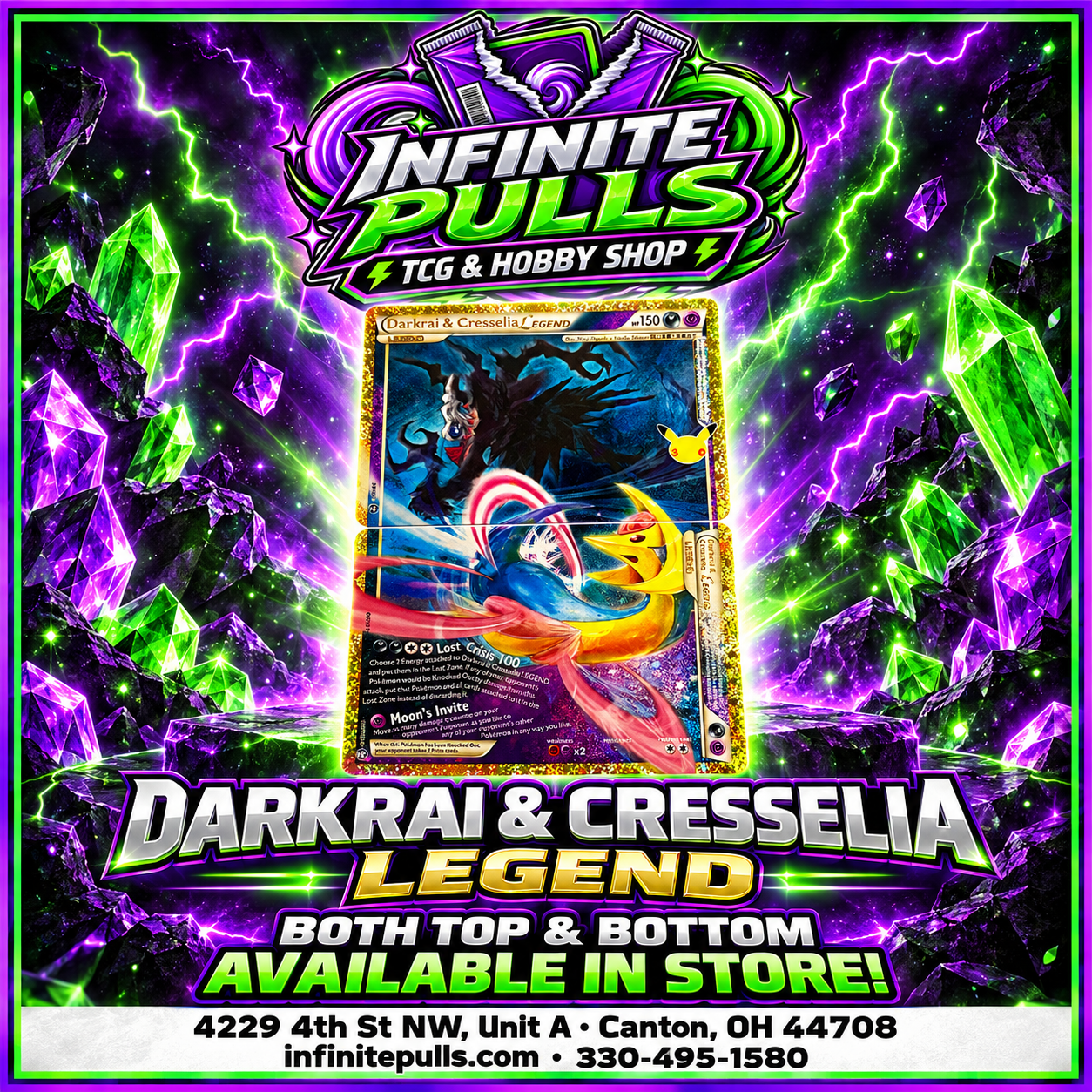 Come grab ‘em before they’re gone!!
