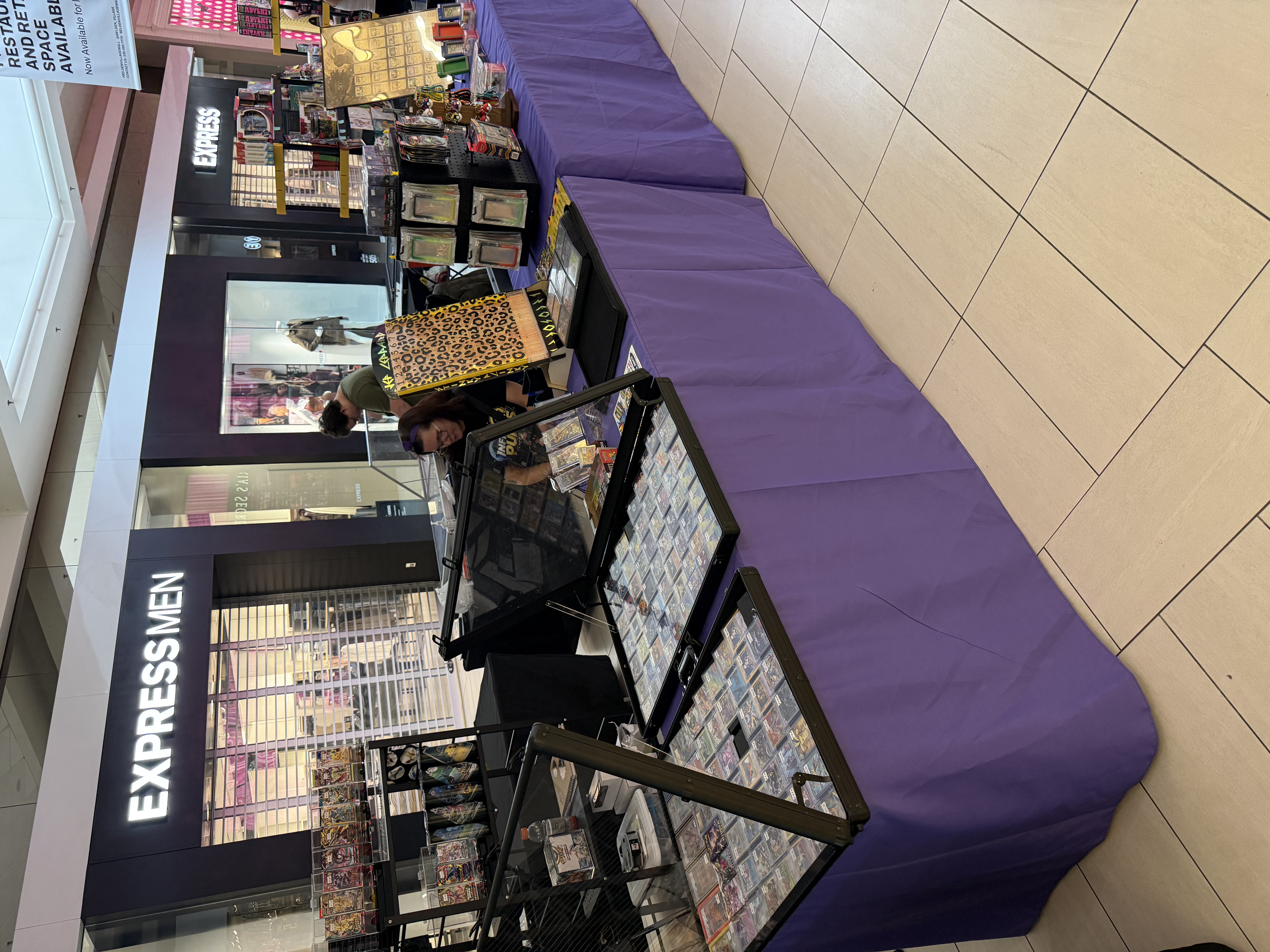 Come see us at the Belden Village card show today!!