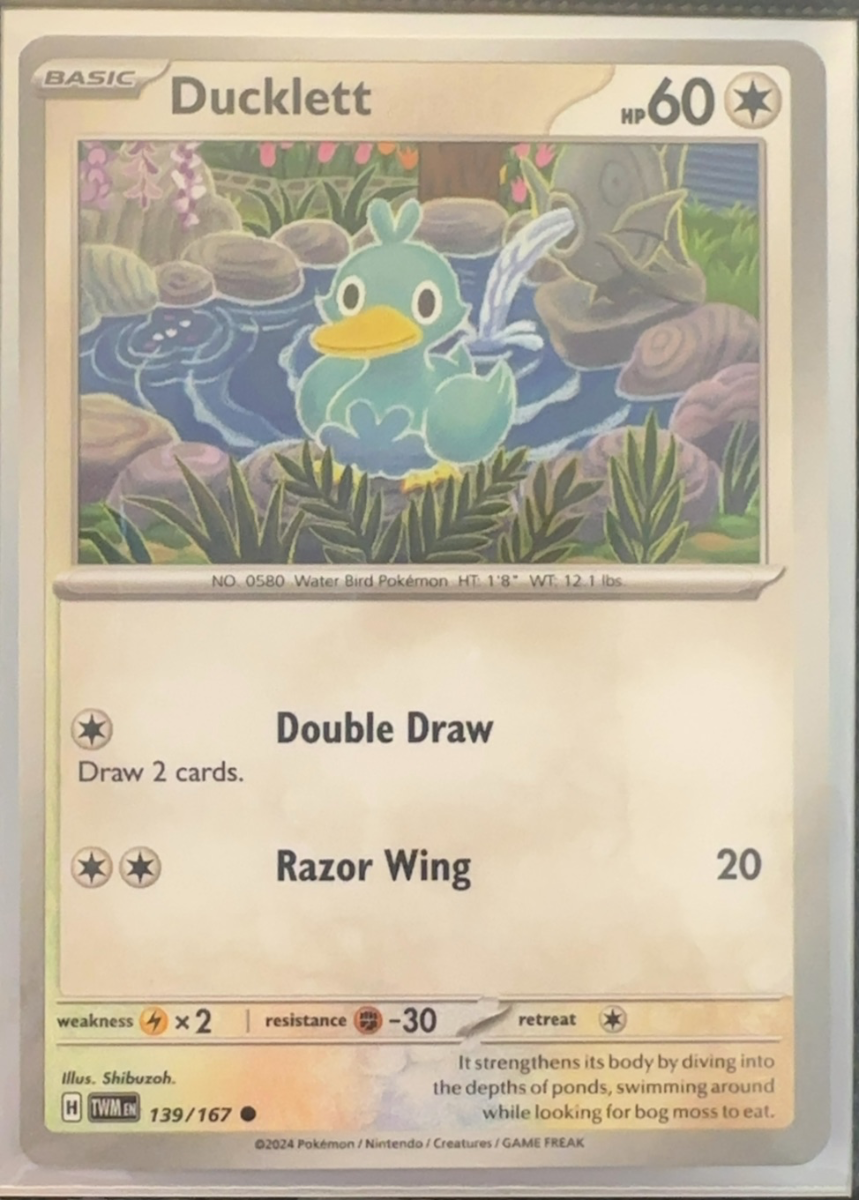 Ducklett — Twilight Masquerade