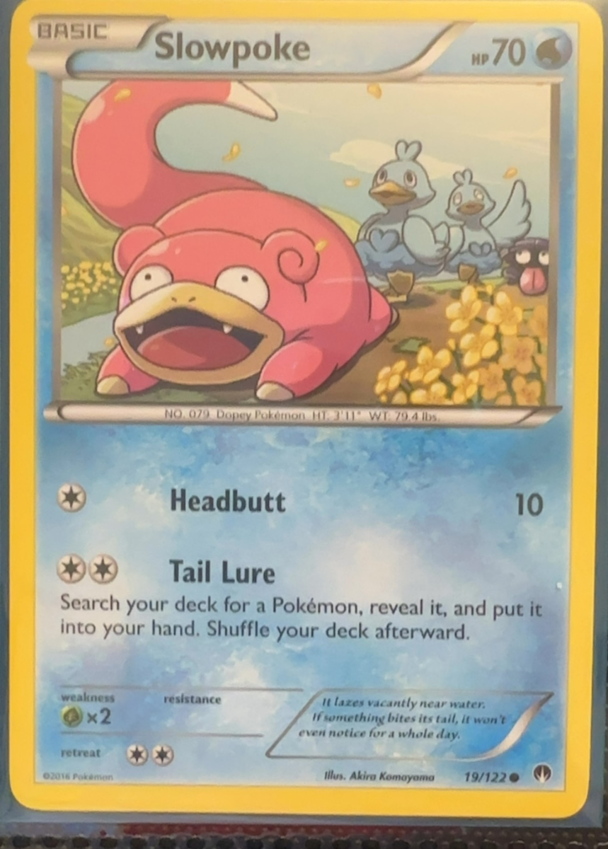 Slowpoke — BREAKpoint