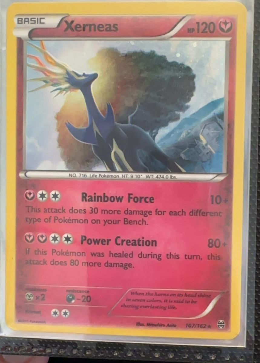 Xerneas — BREAKthrough