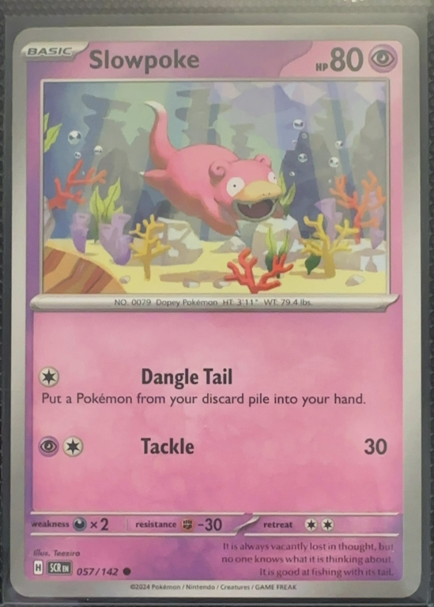 Slowpoke — Stellar Crown