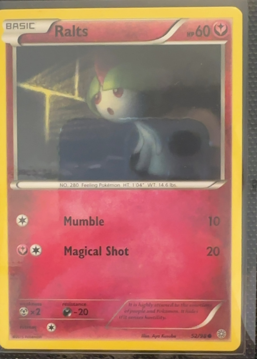 Ralts — Ancient Origins