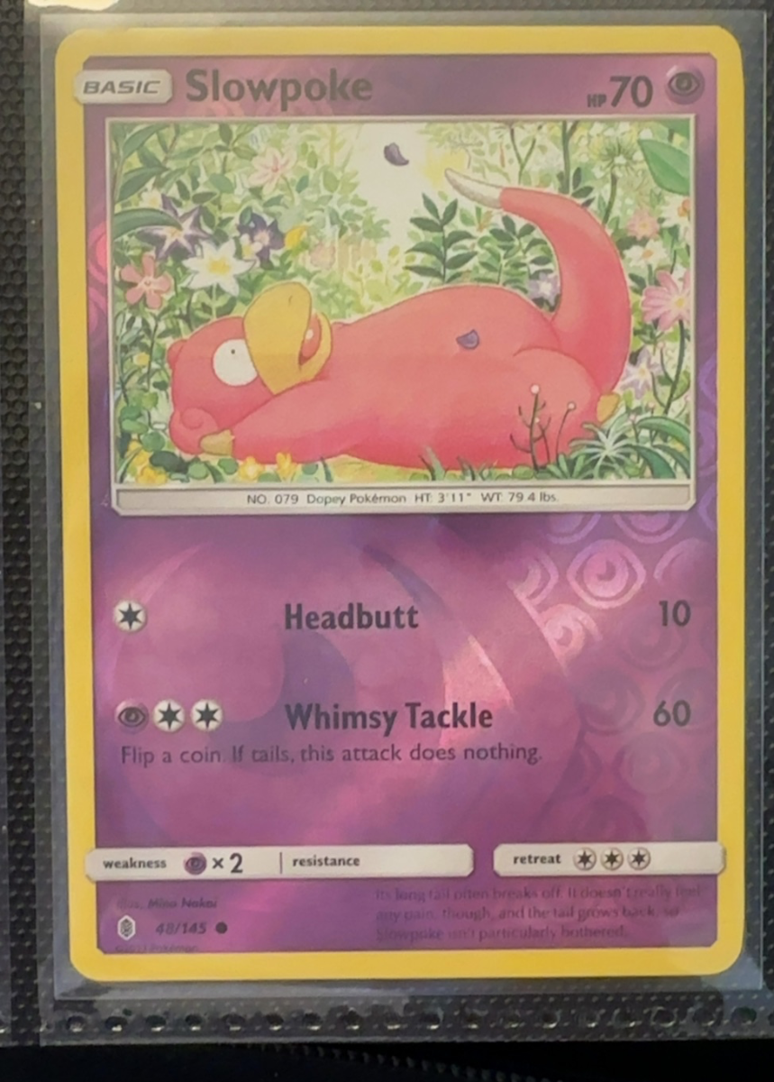 Slowpoke — Guardians Rising