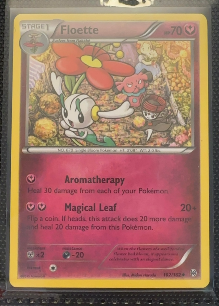 Floette — BREAKthrough