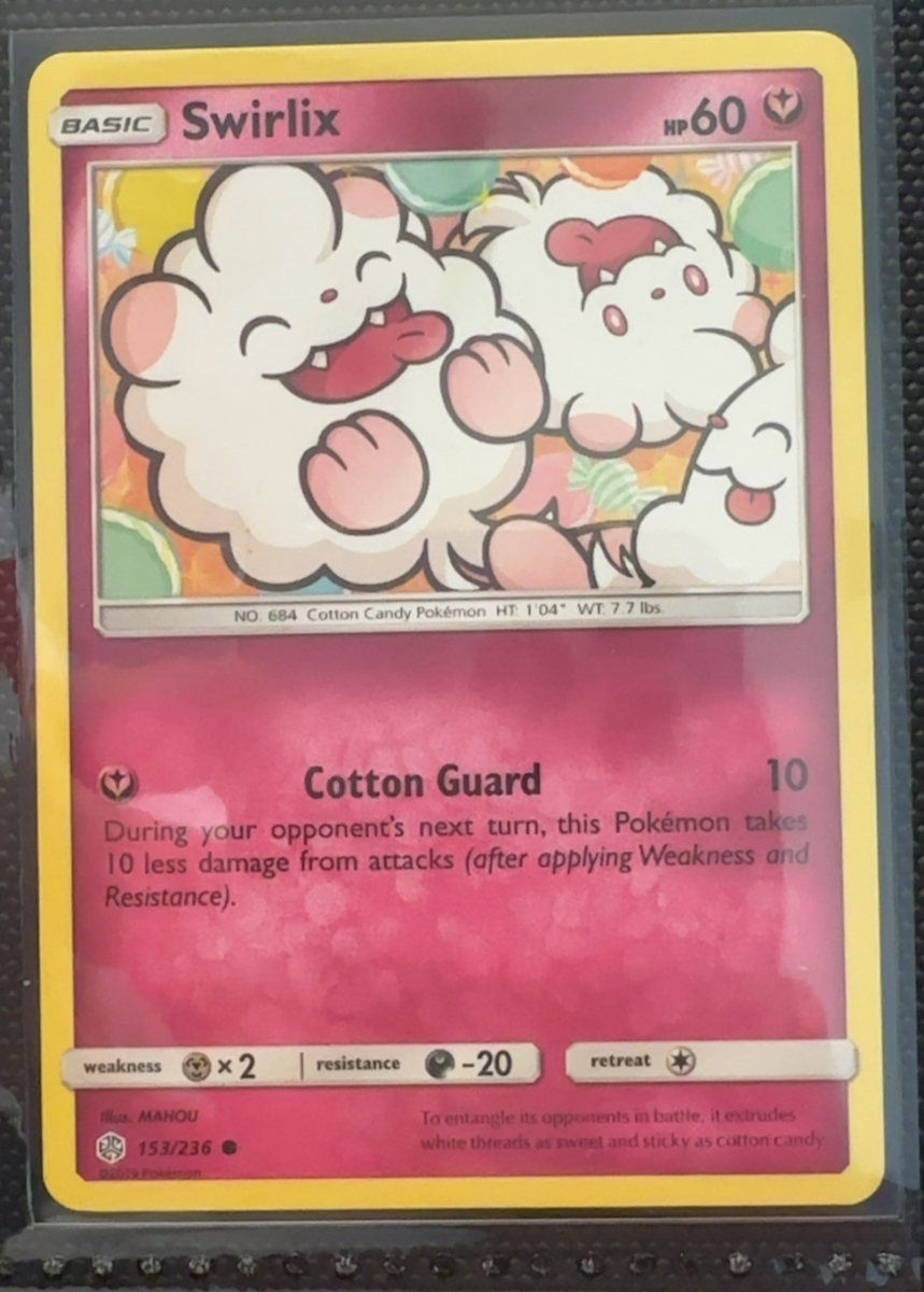 Swirlix — Cosmic Eclipse