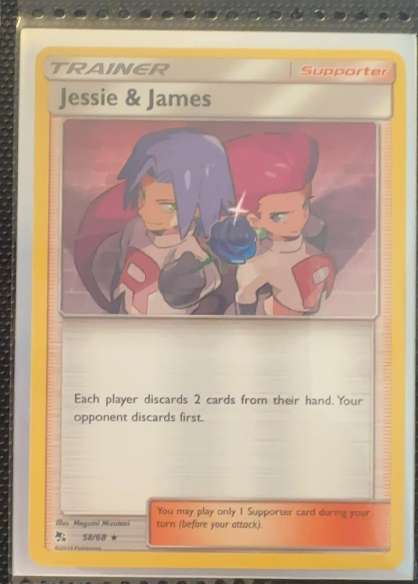 Jessie & James — Hidden Fates