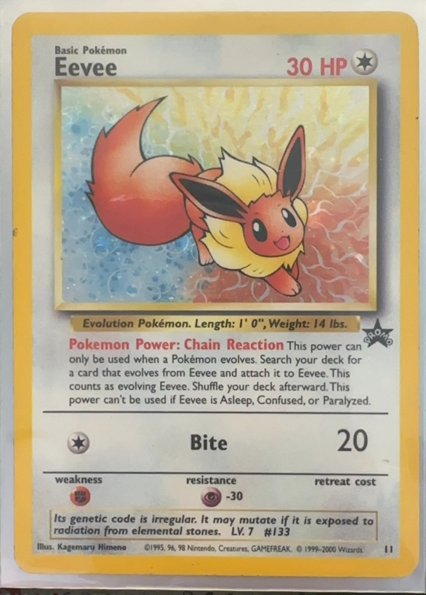Eevee — 30th Celebration